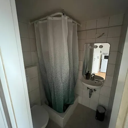 Einzelzimmer Nr4 Haigerloch Exterior foto